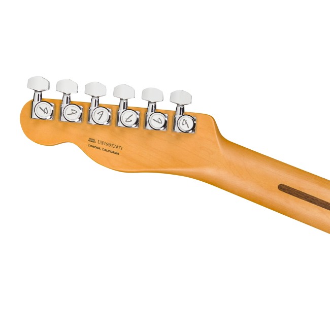 Fender American Ultra Telecaster 0118032795 - Cobra Blue